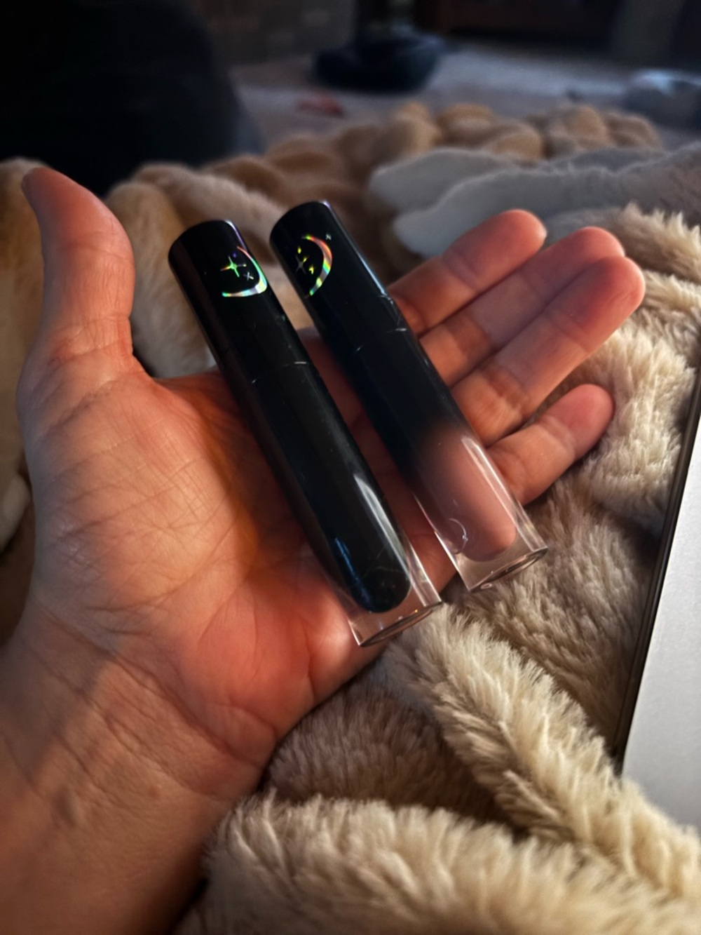 Black moon  Women’s Lipstick - gloom and night walker